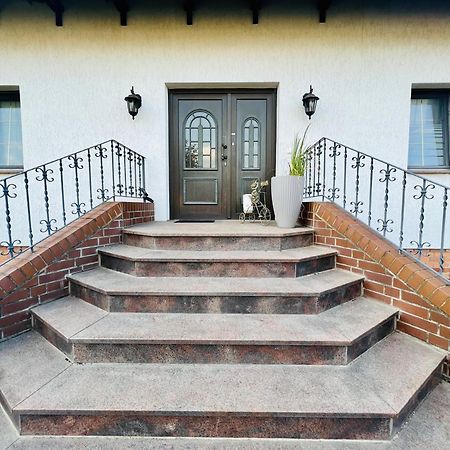 Kleines Ferienzimmer Uckermark Casekow Exterior foto