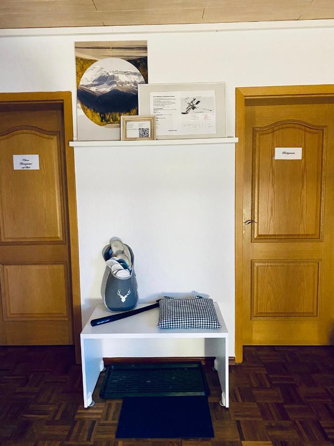 Kleines Ferienzimmer Uckermark Casekow Exterior foto